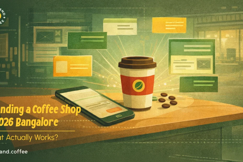 Coffee Brandng Agency in Bangalore