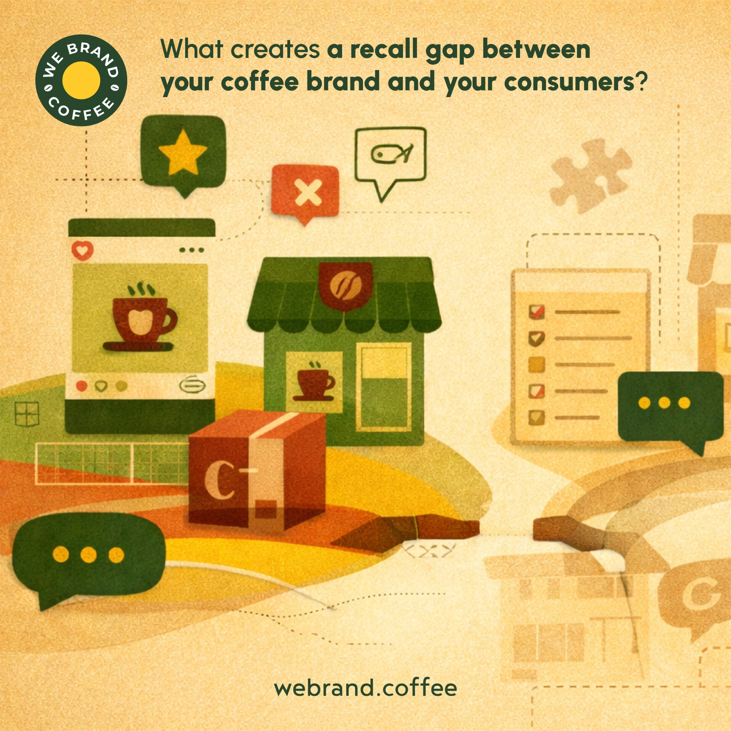 Coffee Brand Identity Service in Bangalore