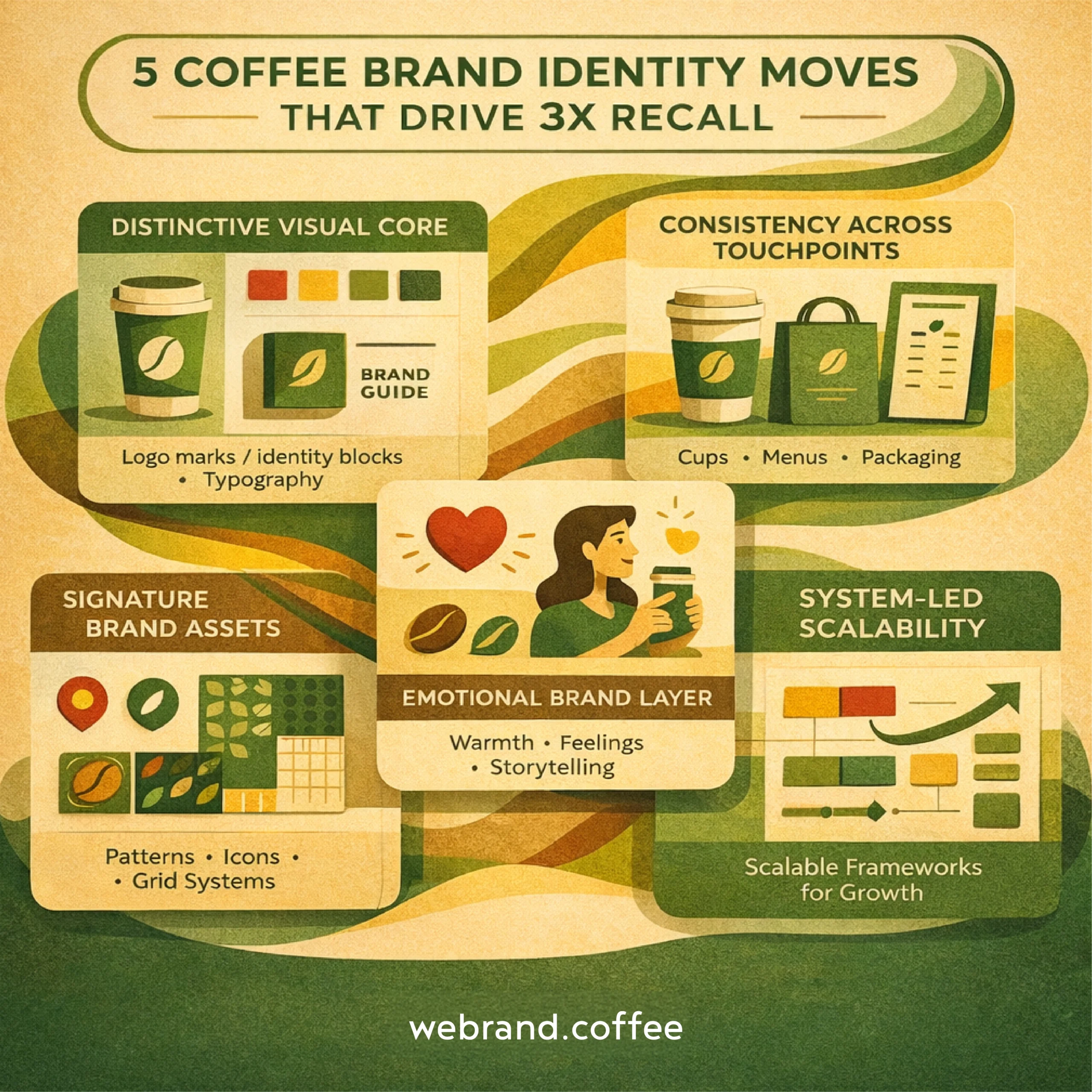 Coffee Visual Identity