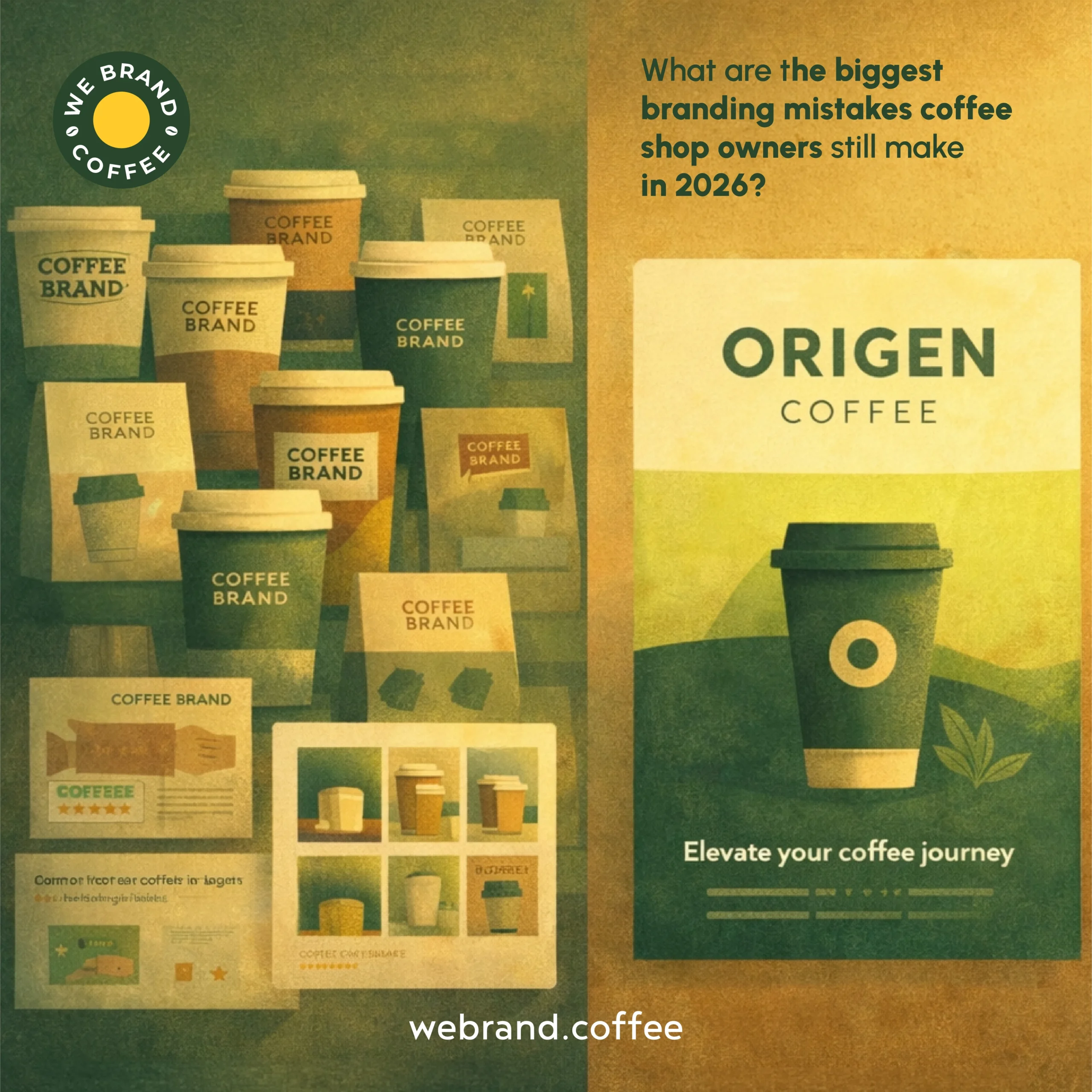 Coffee Branding Service in Bangalore