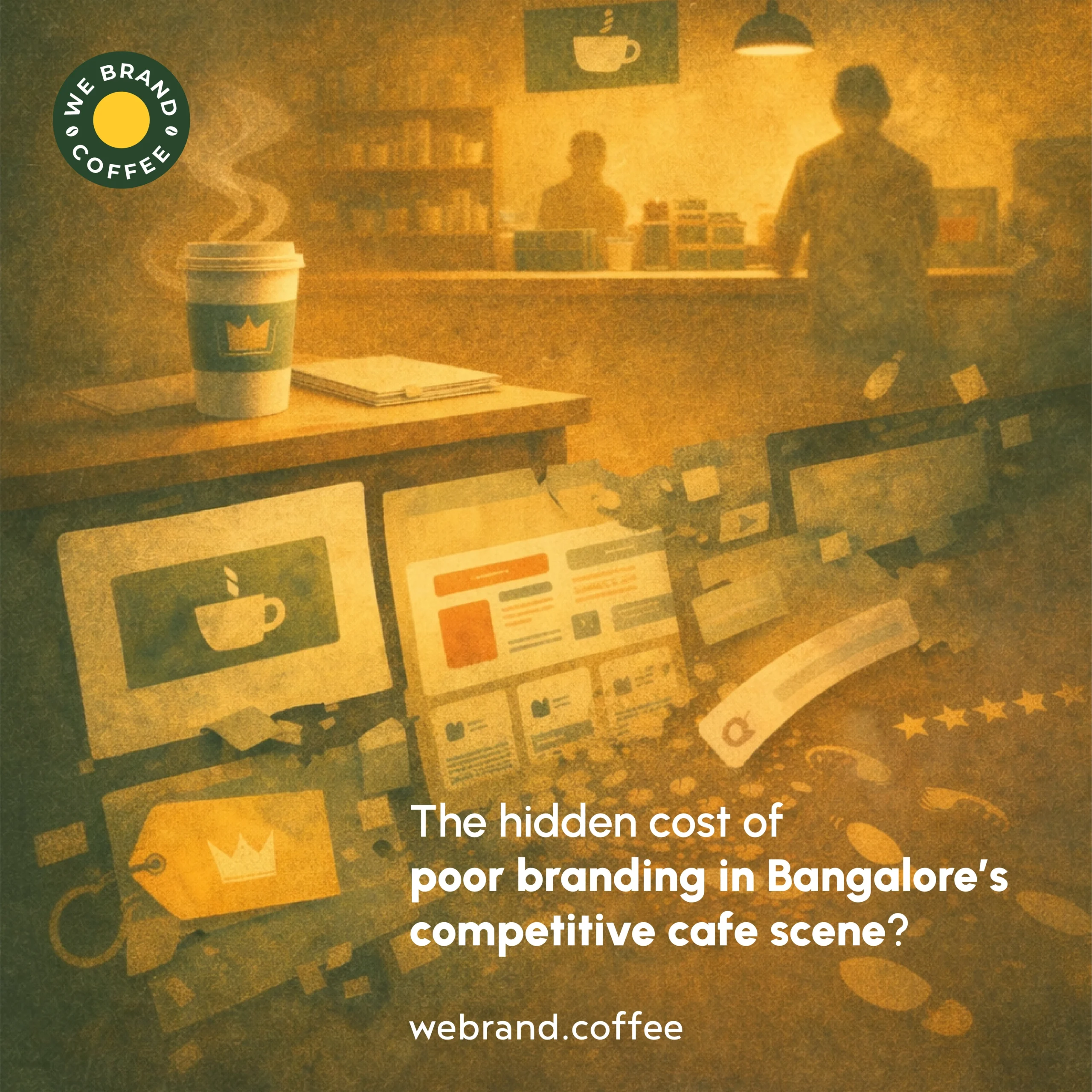 Coffee Branding Agency in Bangalore