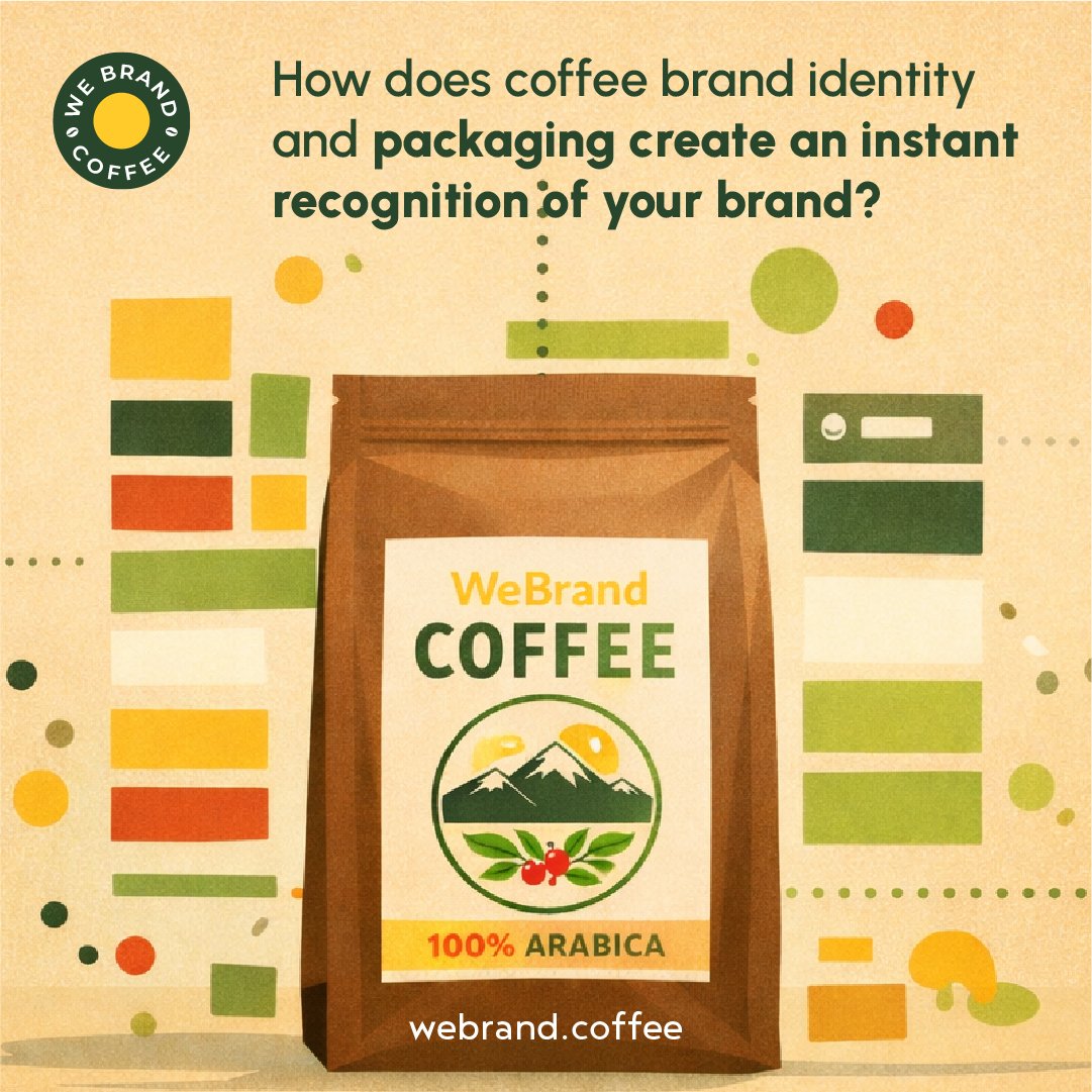 Coffee Branding Service