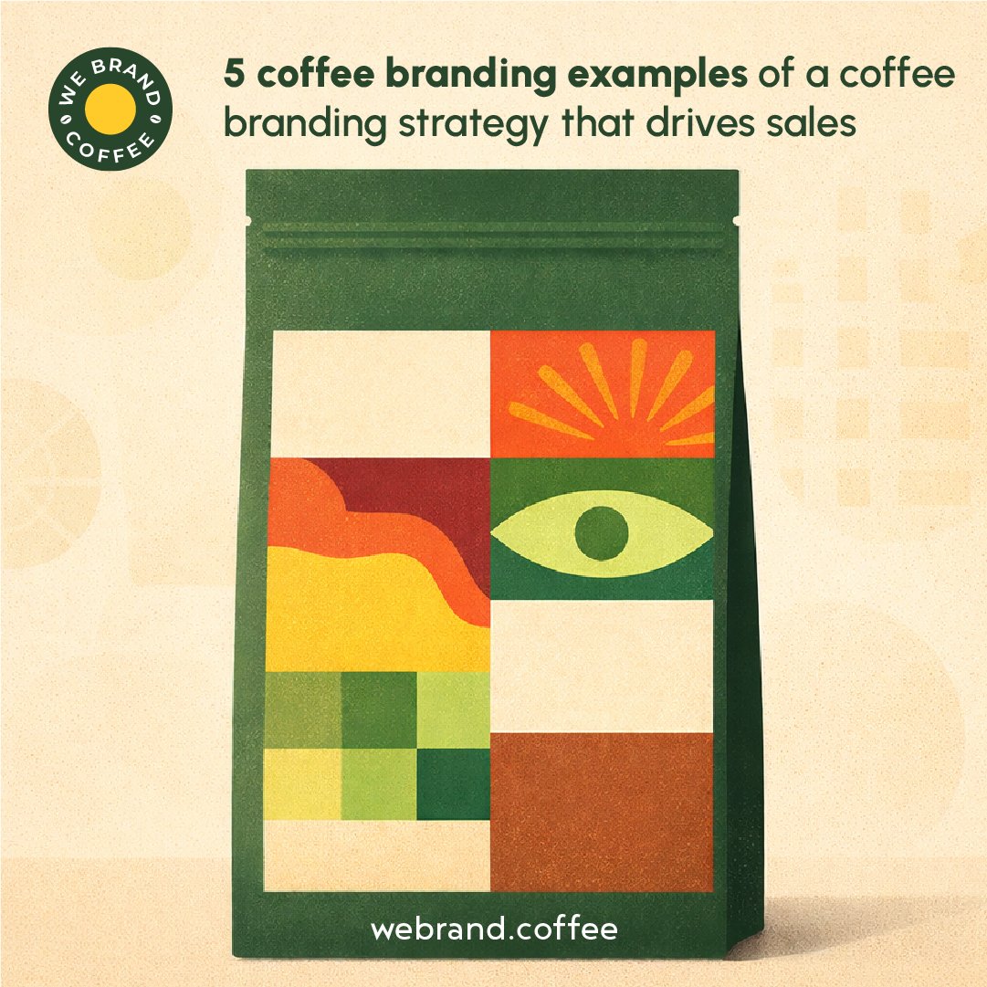 Coffee Shop Branding