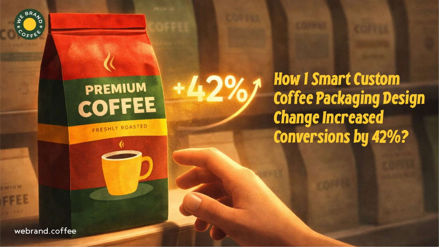 Coffee Packaging Design