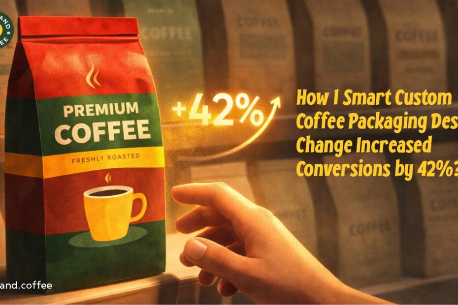 Coffee Packaging Design