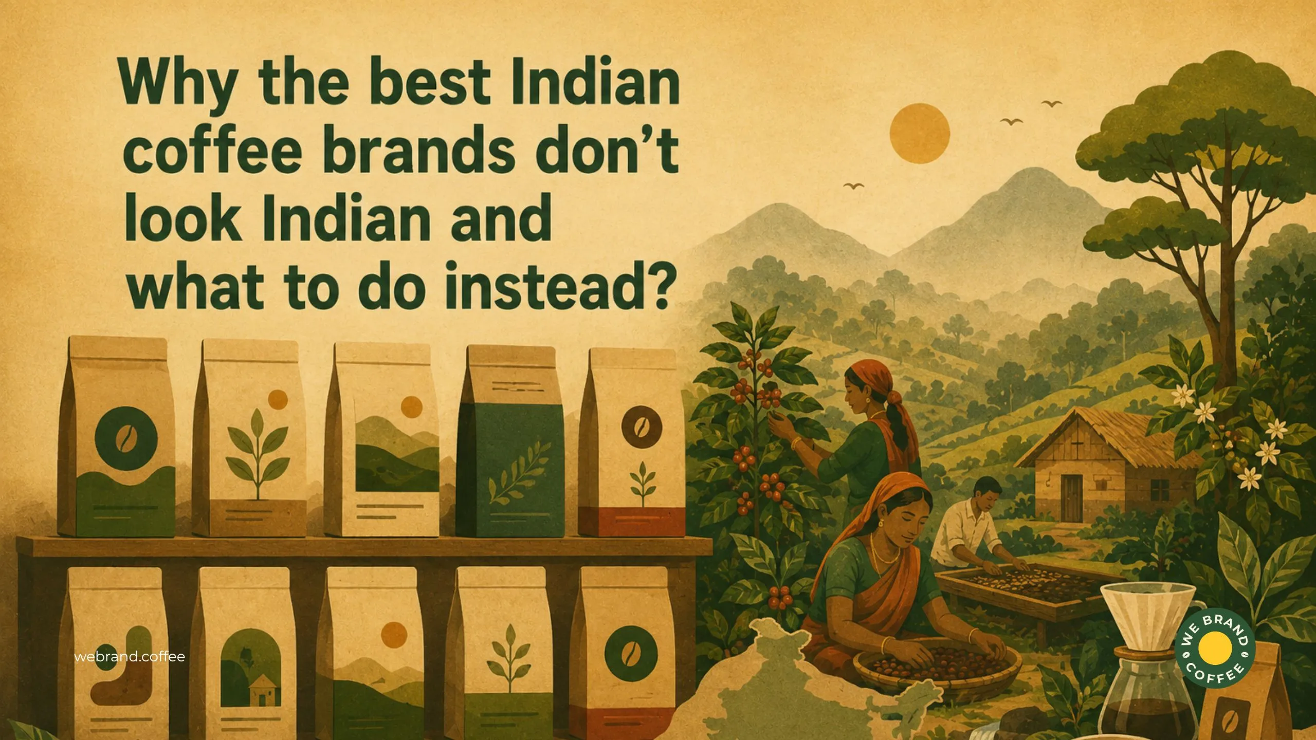 coffee brand