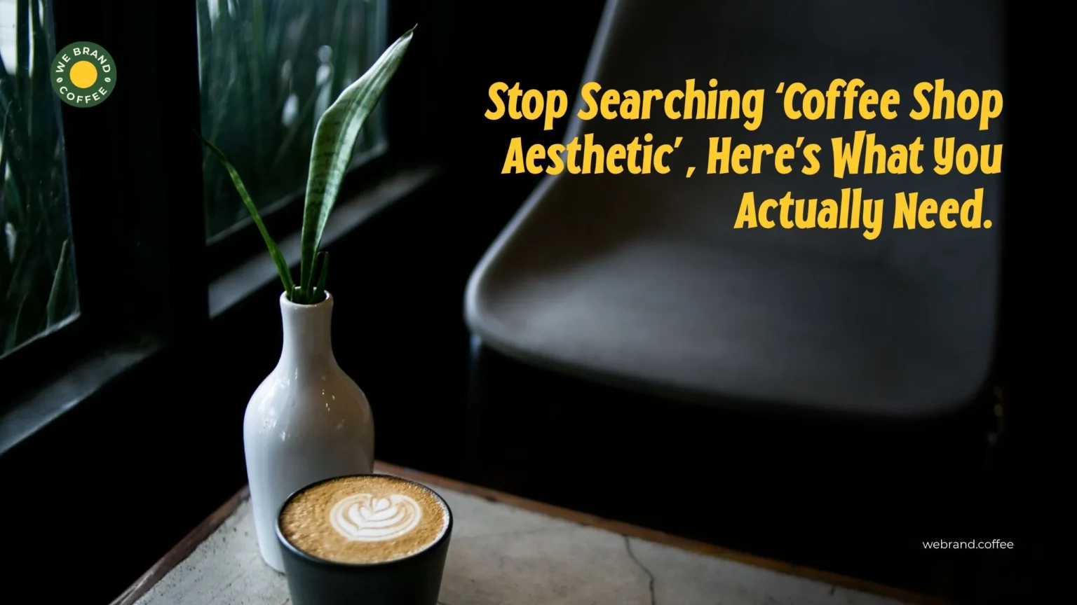 Coffee Branding Agency
