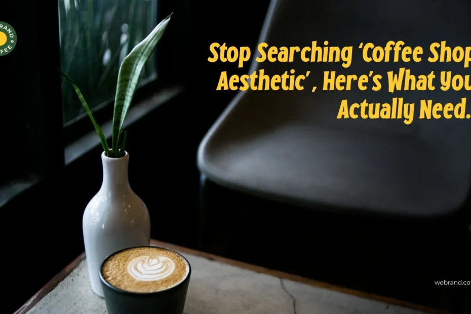 Coffee Branding Agency