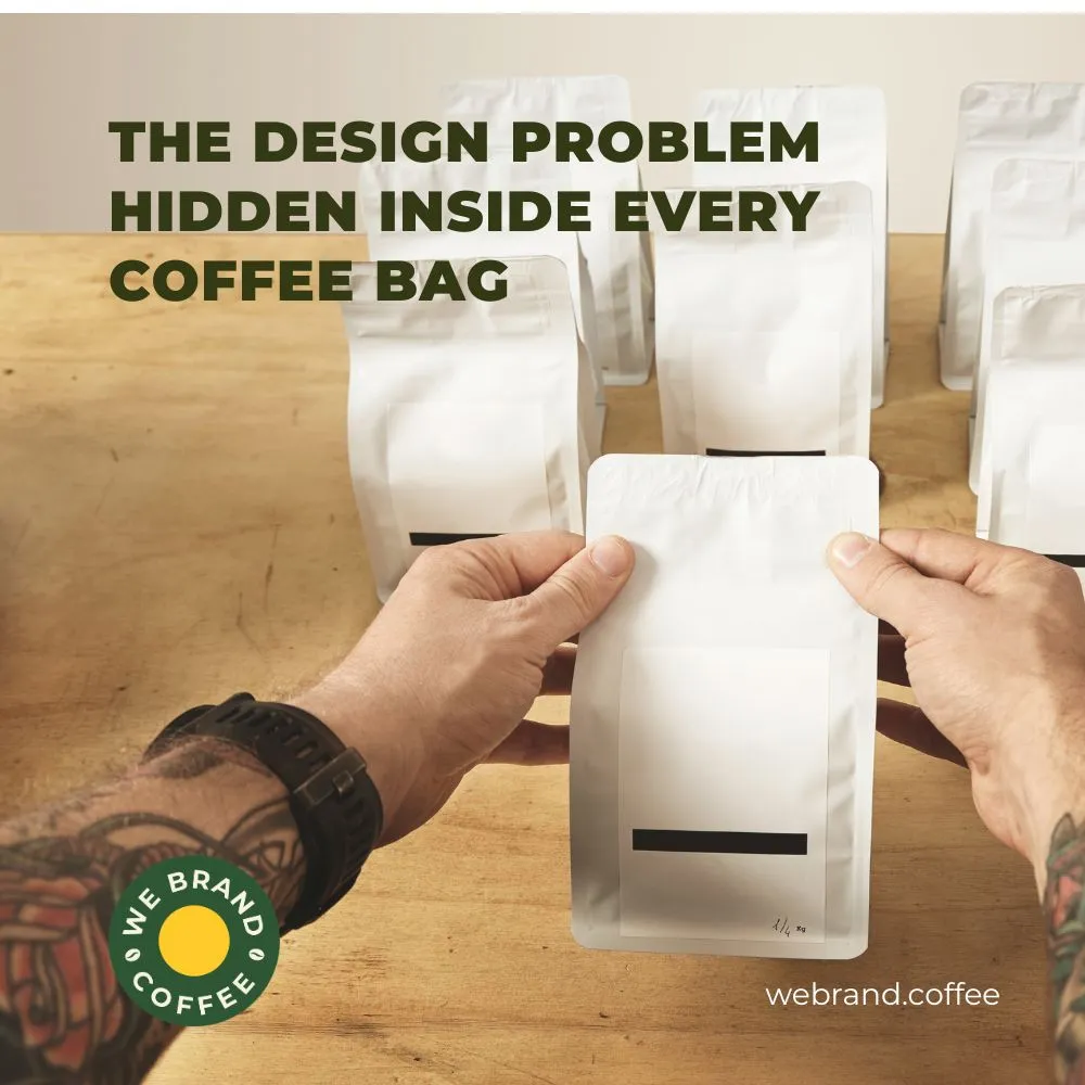 Coffee Bean Packaging