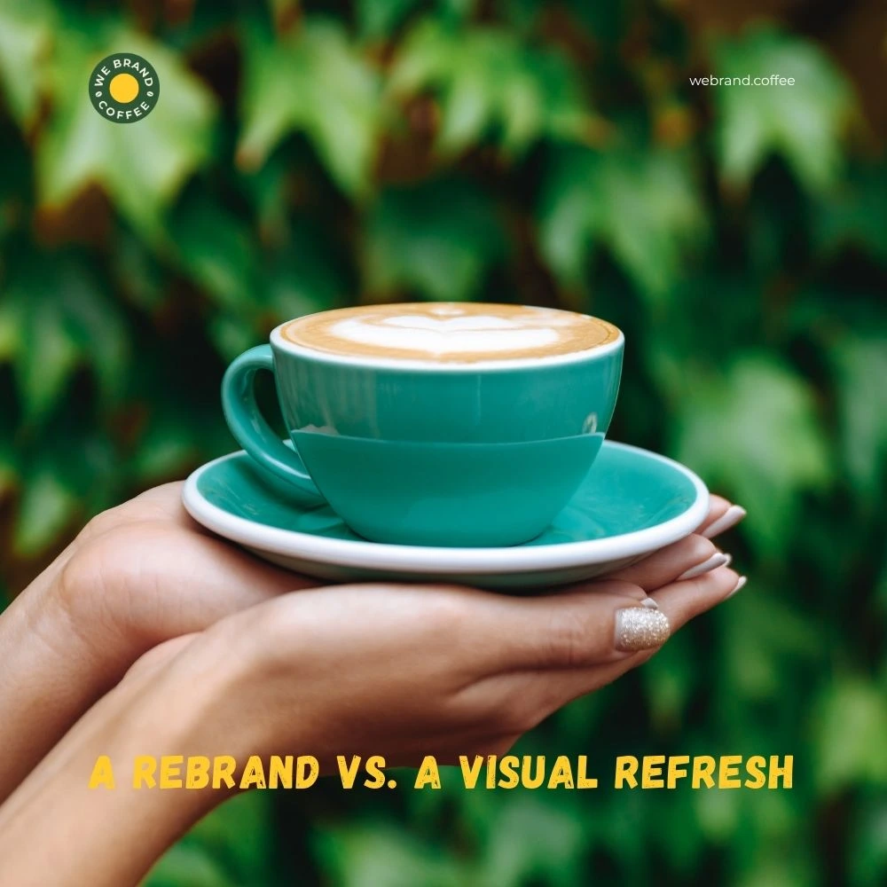 Coffee Shop Brand