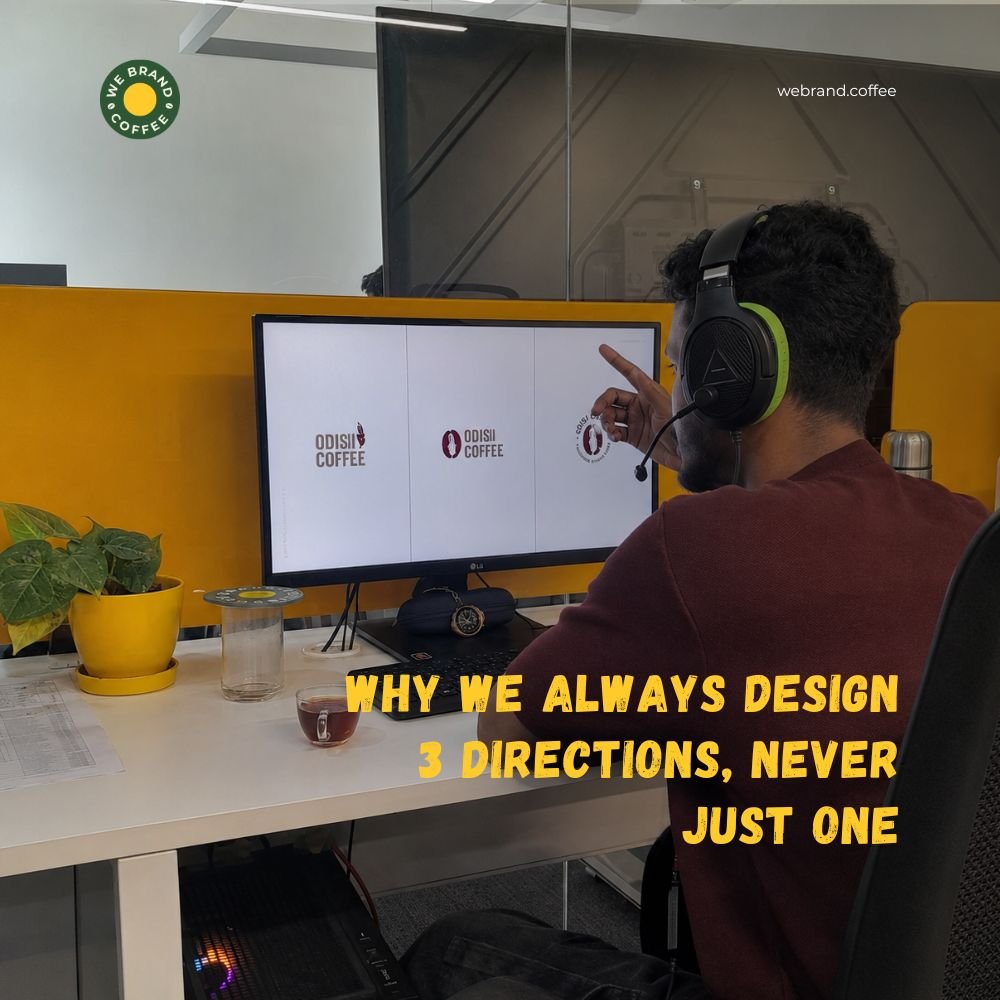 Coffee Branding Agency