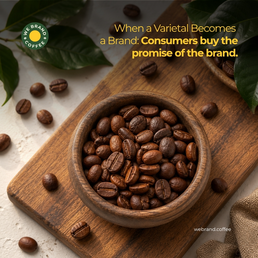 Cafe Branding