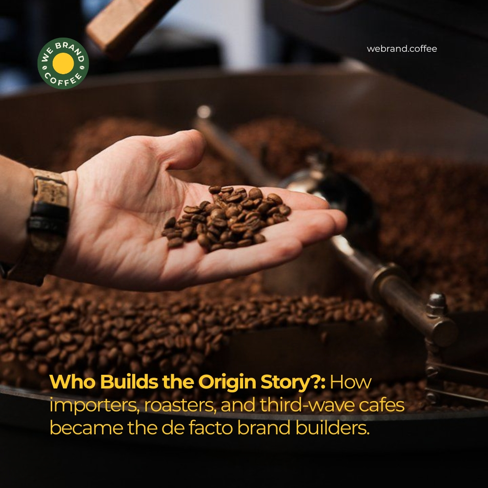 Cafe branding in Bangalore