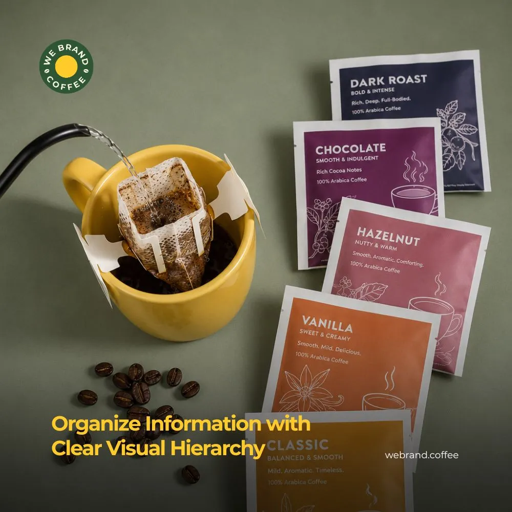 Coffee Packaging