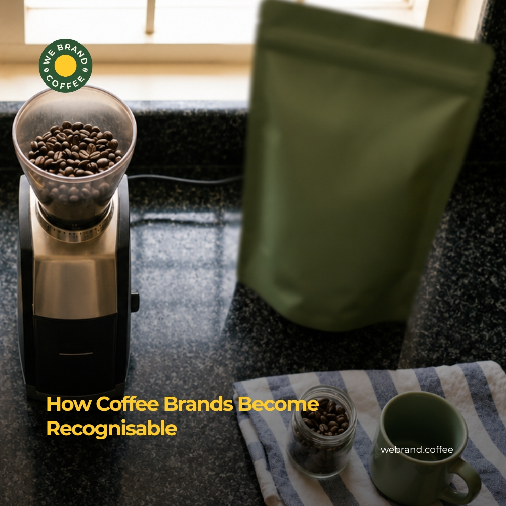 coffee packaging design