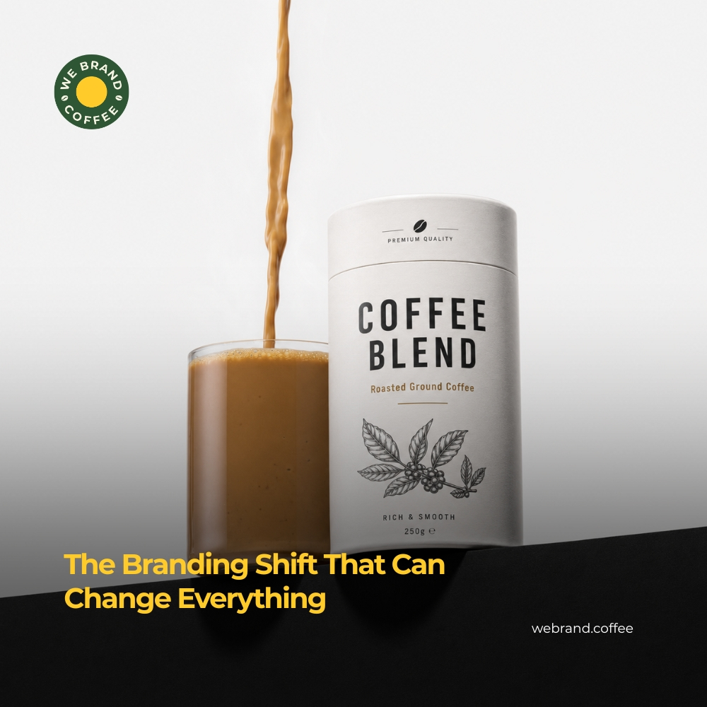 coffee packaging design