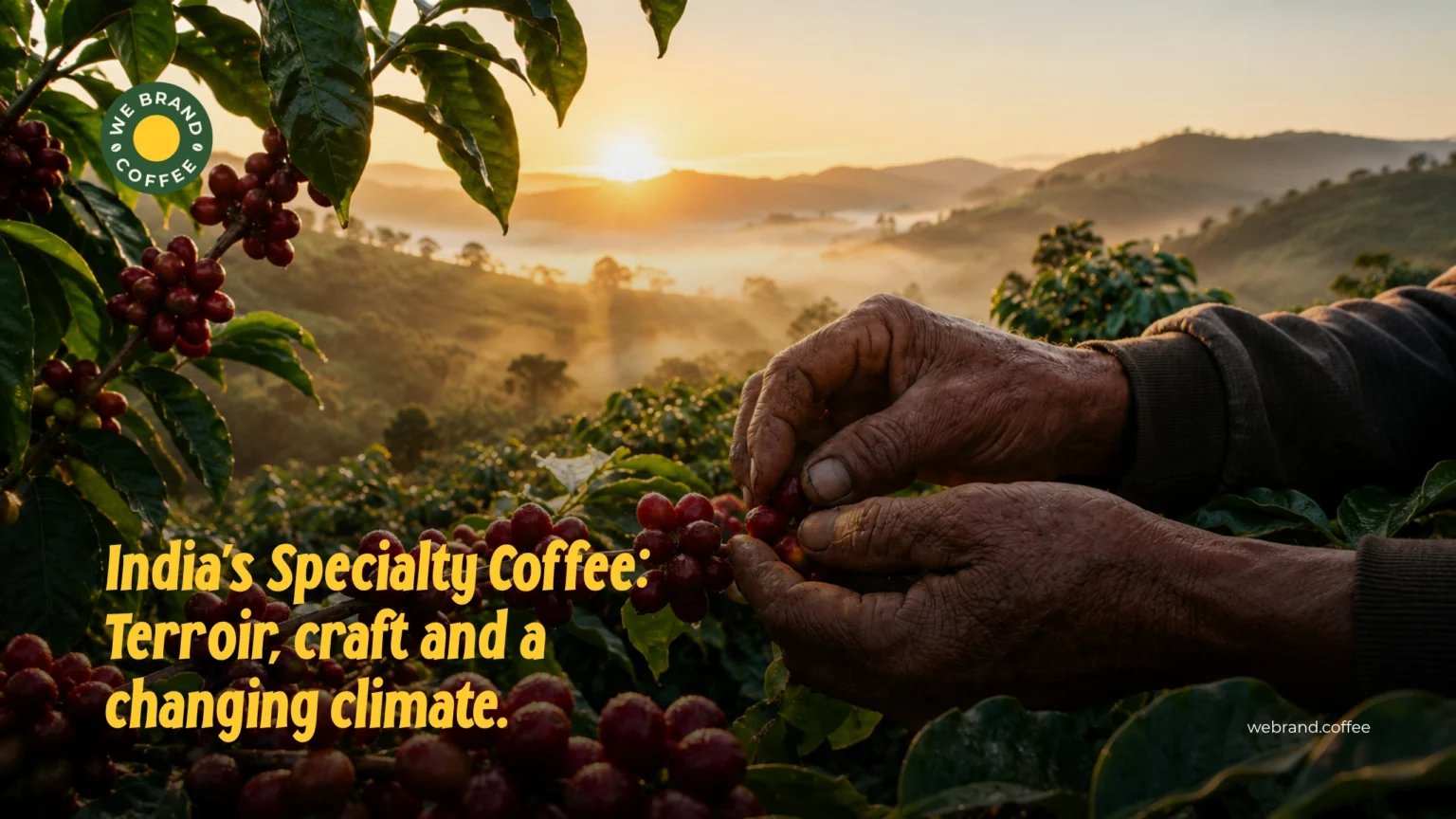 Coffee Branding