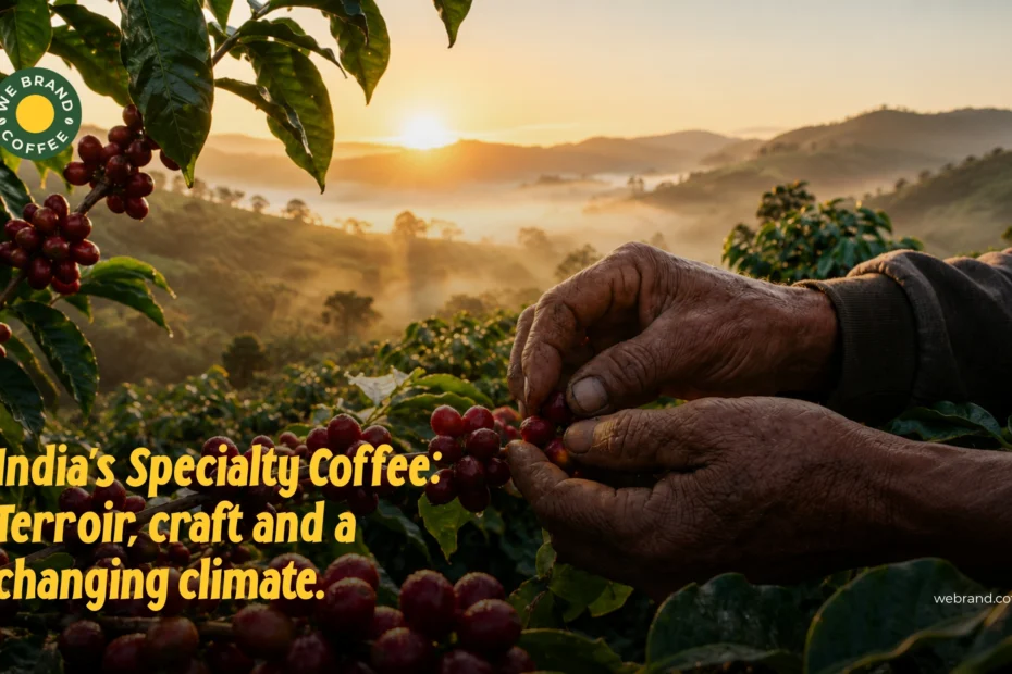 Coffee Branding