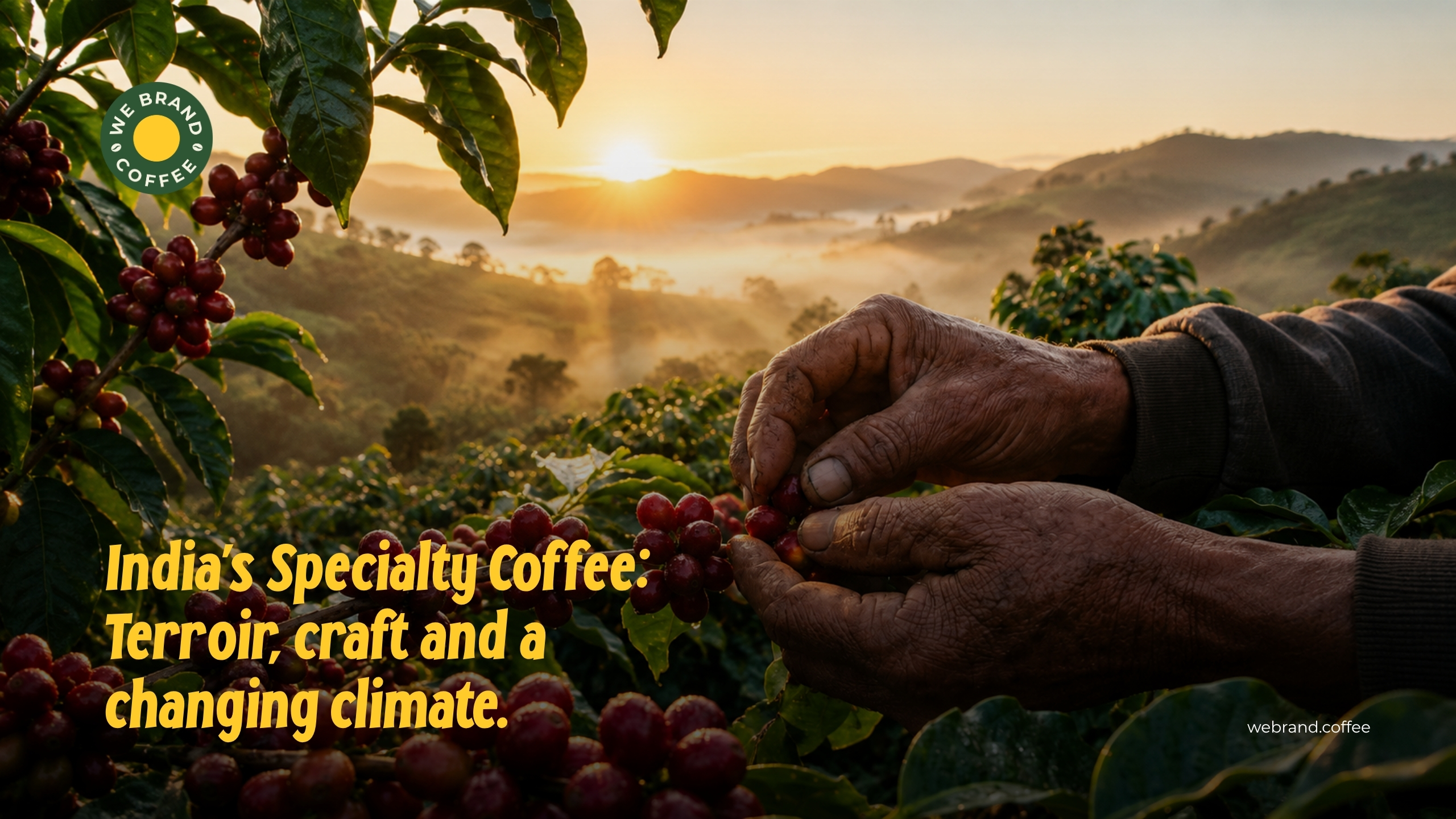 Coffee Branding
