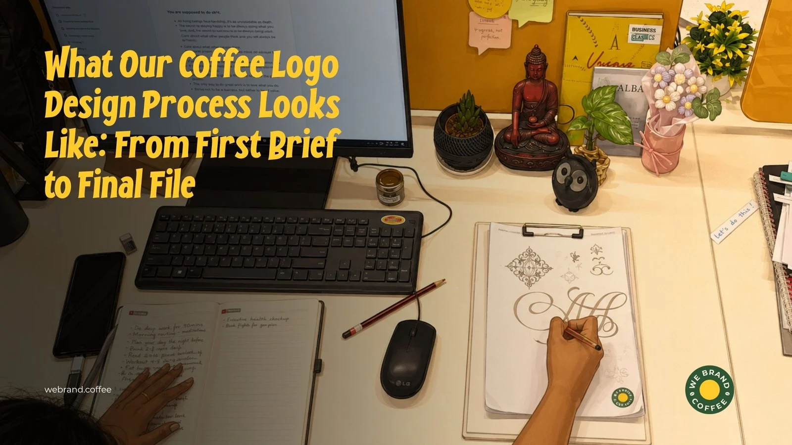 Coffee Logo Design