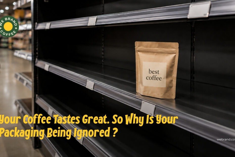 Coffee Packaging Design