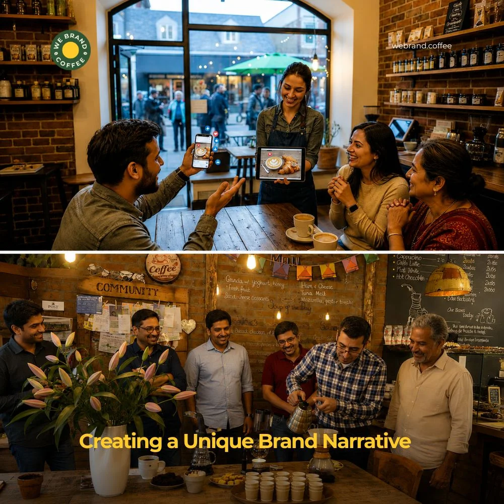 Cafe Branding