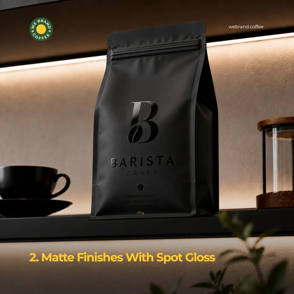 coffee packaging design