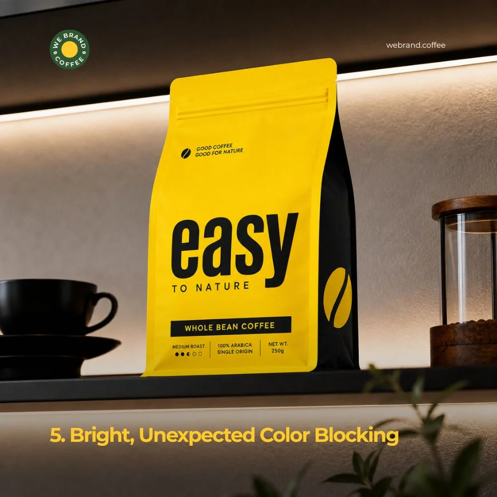 packaging coffee design