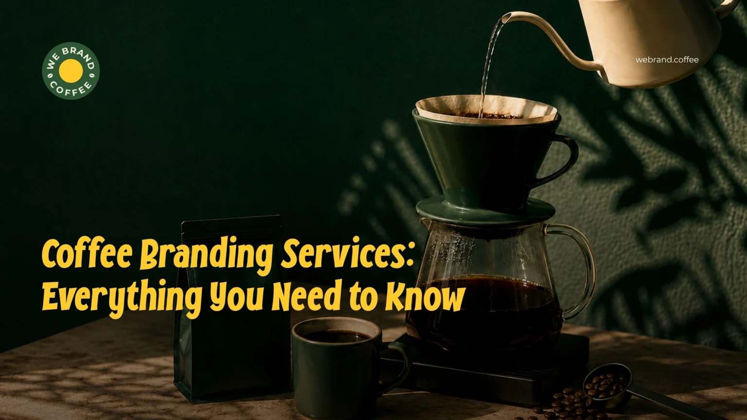 Coffee Branding