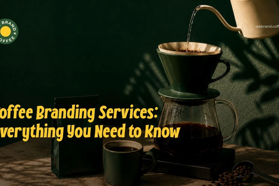 Coffee Branding