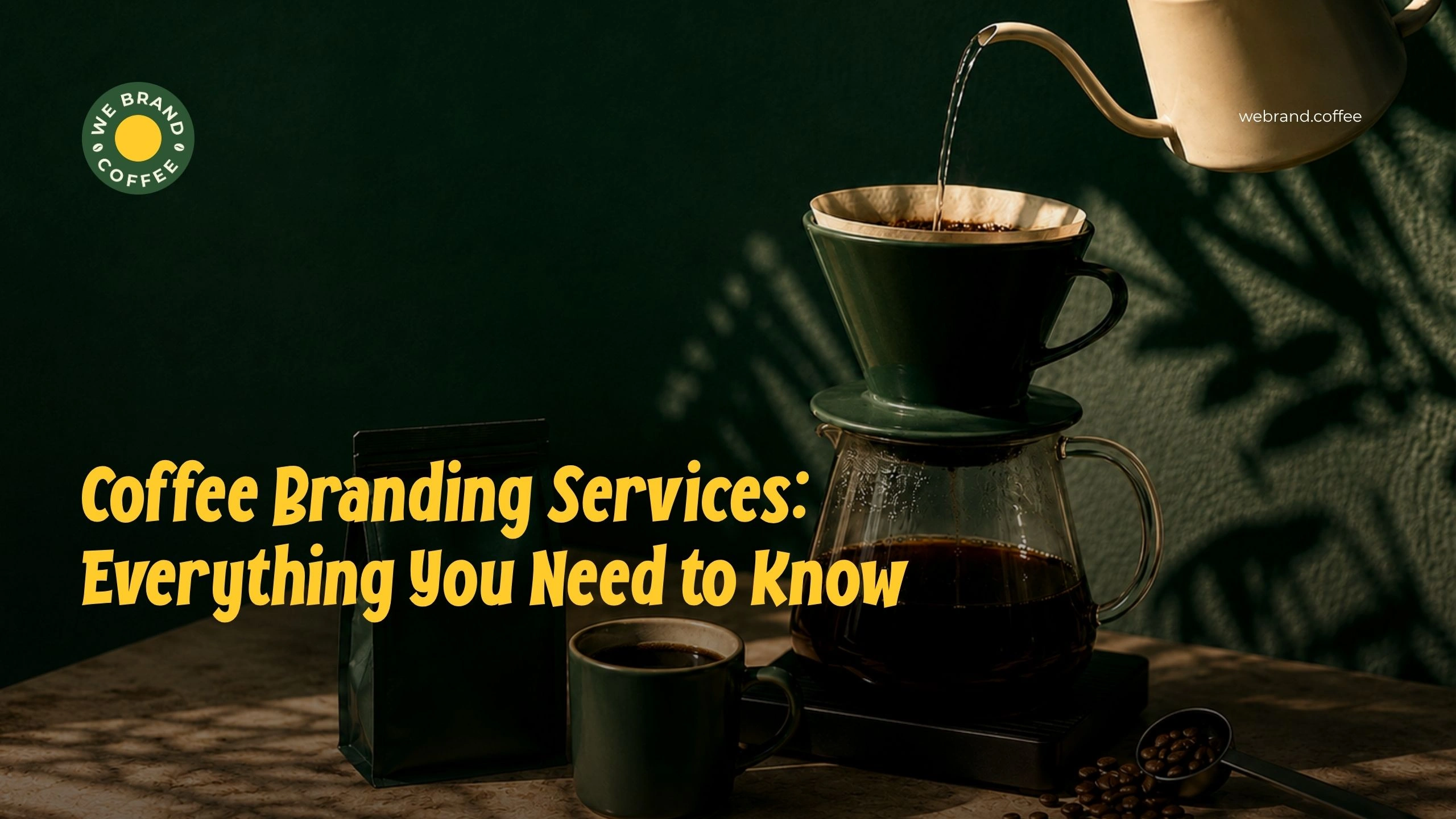 Coffee Branding